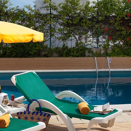 Oceanus Aparthotel Albufeira Dış mekan fotoğraf