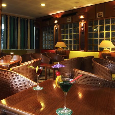 Oceanus Aparthotel Albufeira Dış mekan fotoğraf