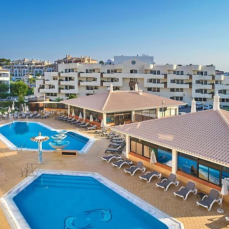 Oceanus Aparthotel Albufeira Dış mekan fotoğraf