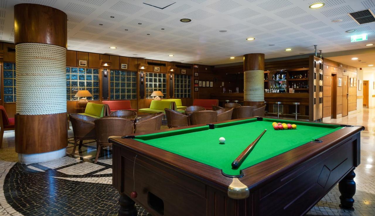 Oceanus Aparthotel Albufeira Dış mekan fotoğraf
