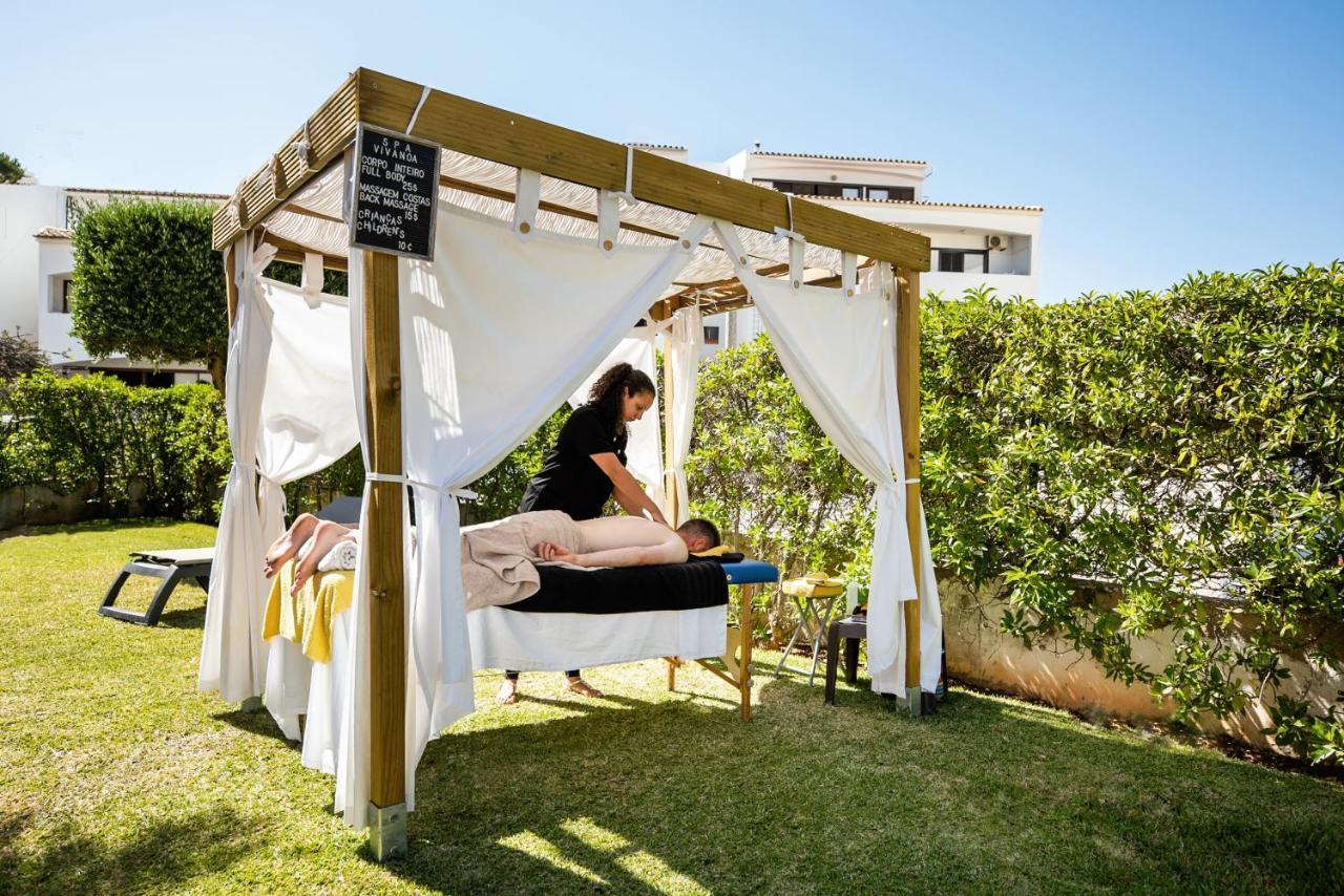 Oceanus Aparthotel Albufeira Dış mekan fotoğraf