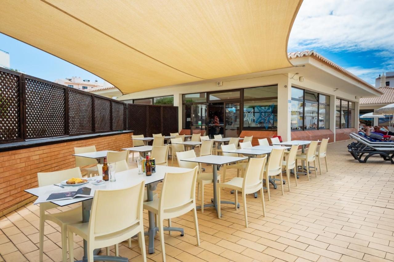 Oceanus Aparthotel Albufeira Dış mekan fotoğraf