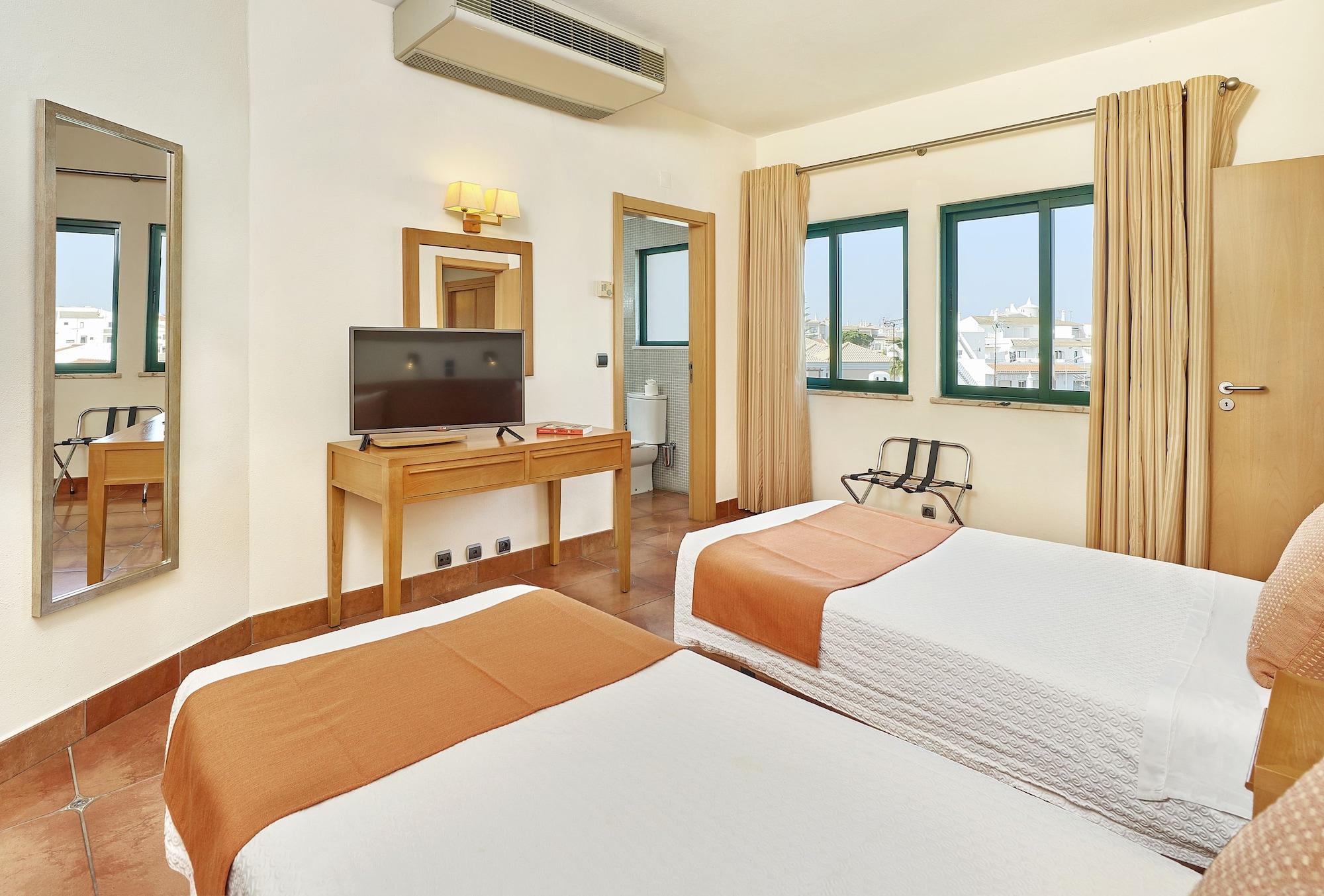Oceanus Aparthotel Albufeira Dış mekan fotoğraf