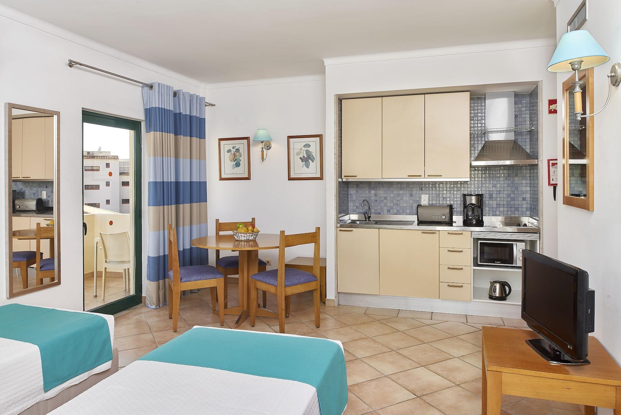 Oceanus Aparthotel Albufeira Dış mekan fotoğraf