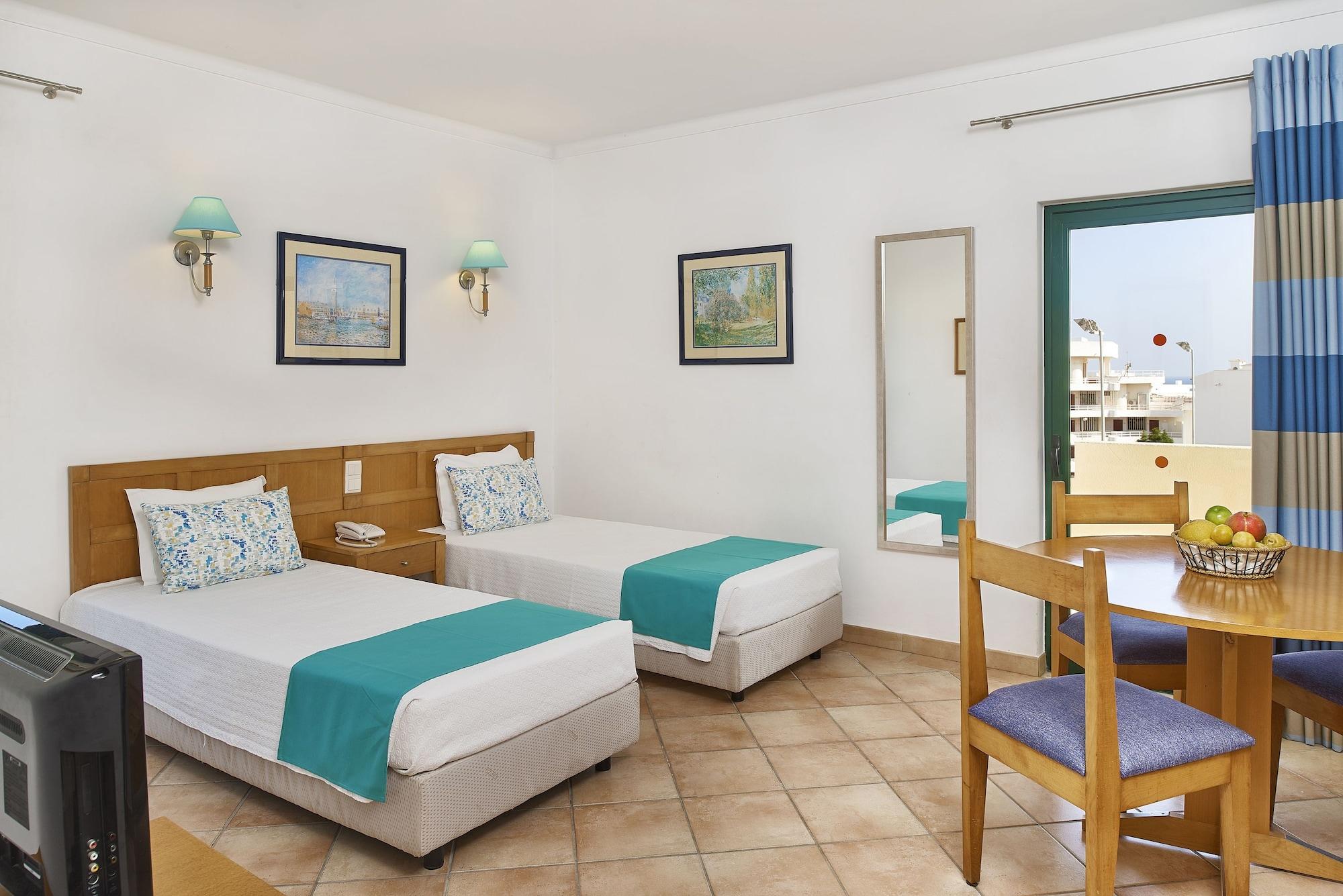 Oceanus Aparthotel Albufeira Dış mekan fotoğraf