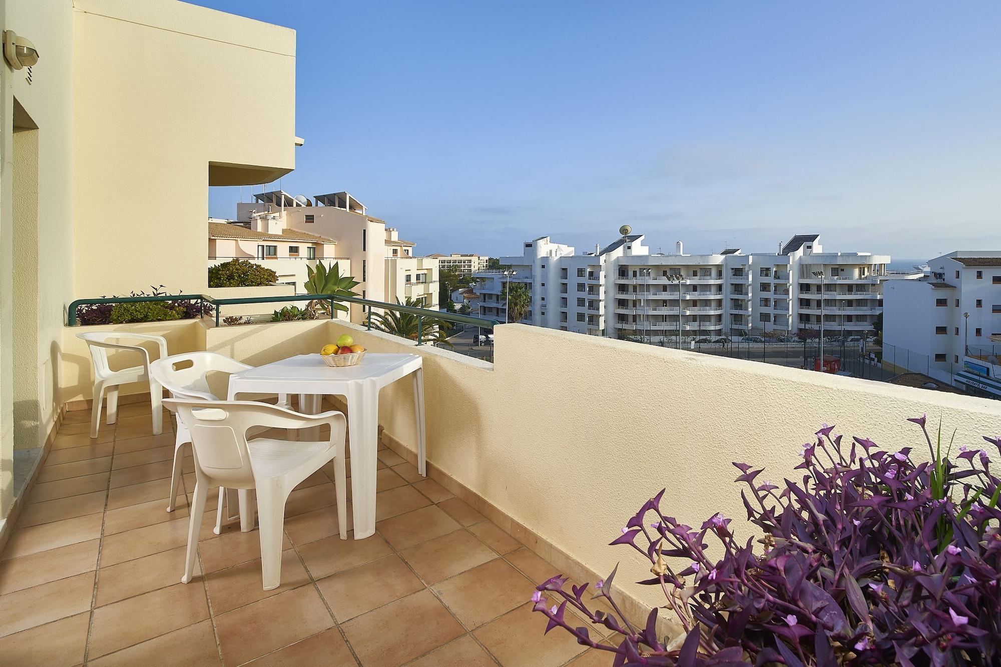 Oceanus Aparthotel Albufeira Dış mekan fotoğraf