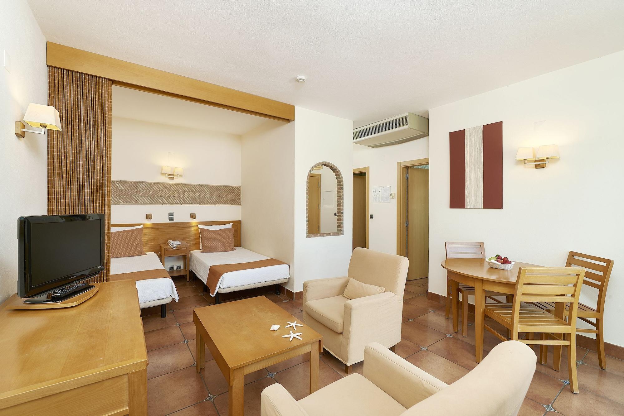 Oceanus Aparthotel Albufeira Dış mekan fotoğraf