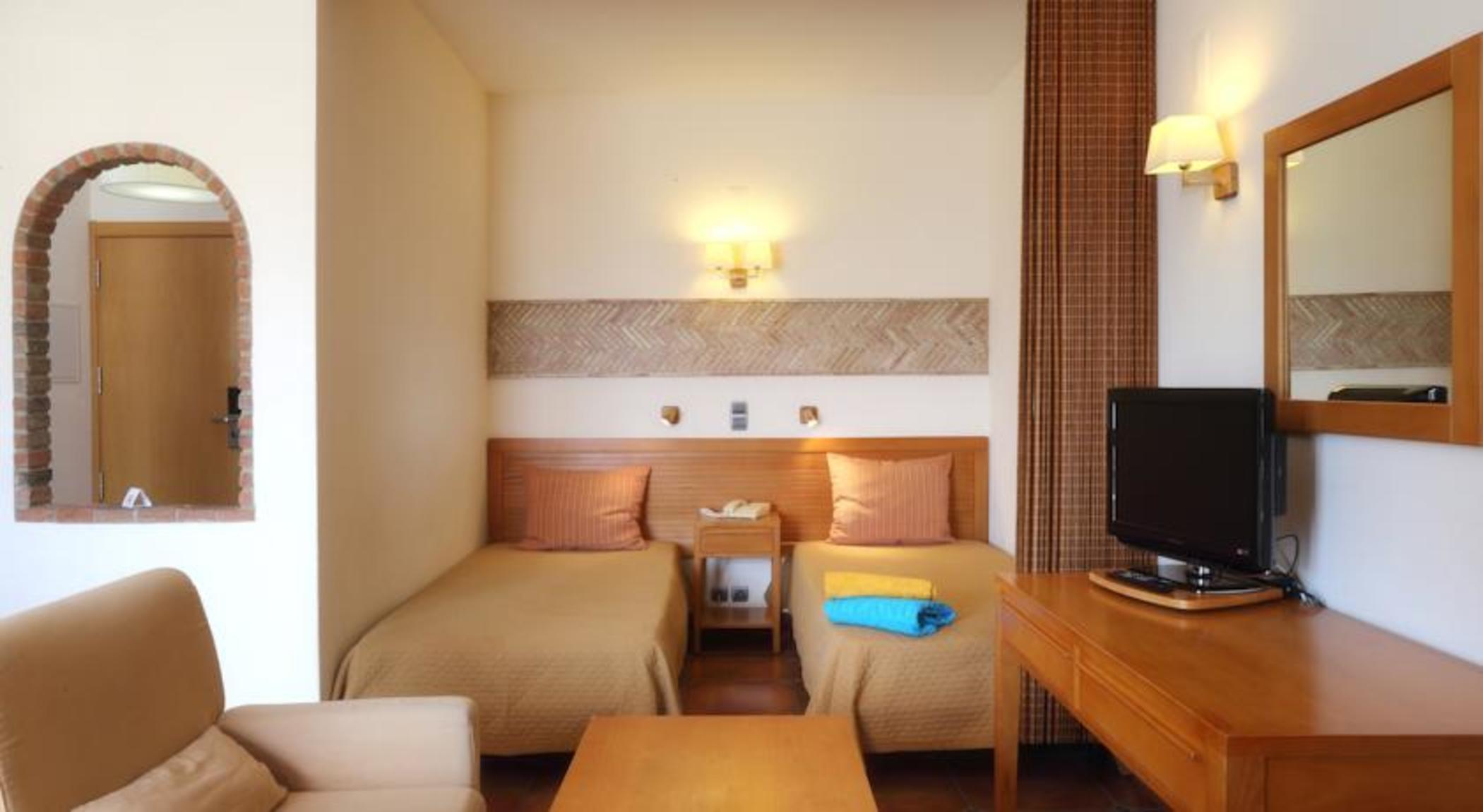 Oceanus Aparthotel Albufeira Dış mekan fotoğraf