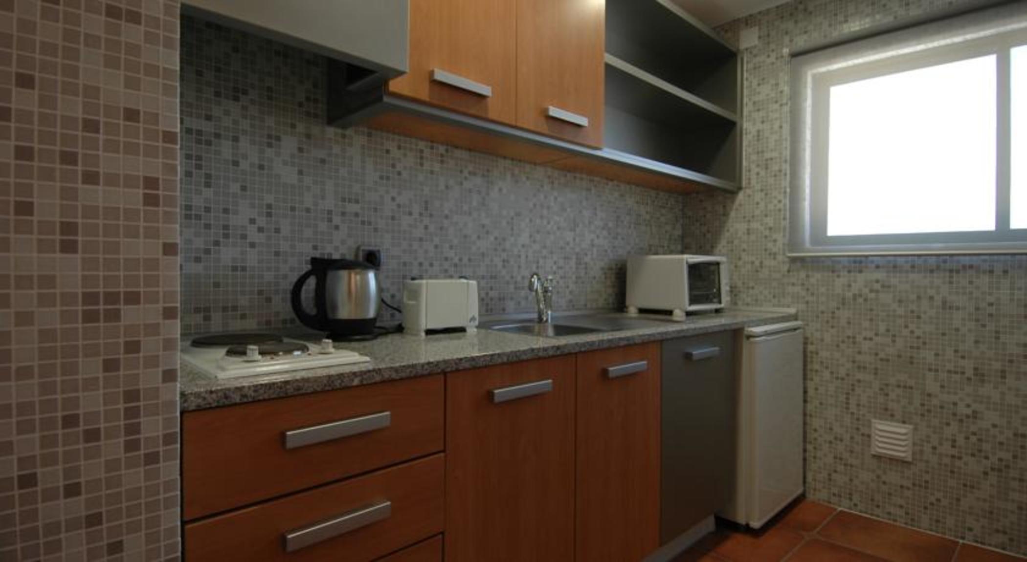 Oceanus Aparthotel Albufeira Dış mekan fotoğraf