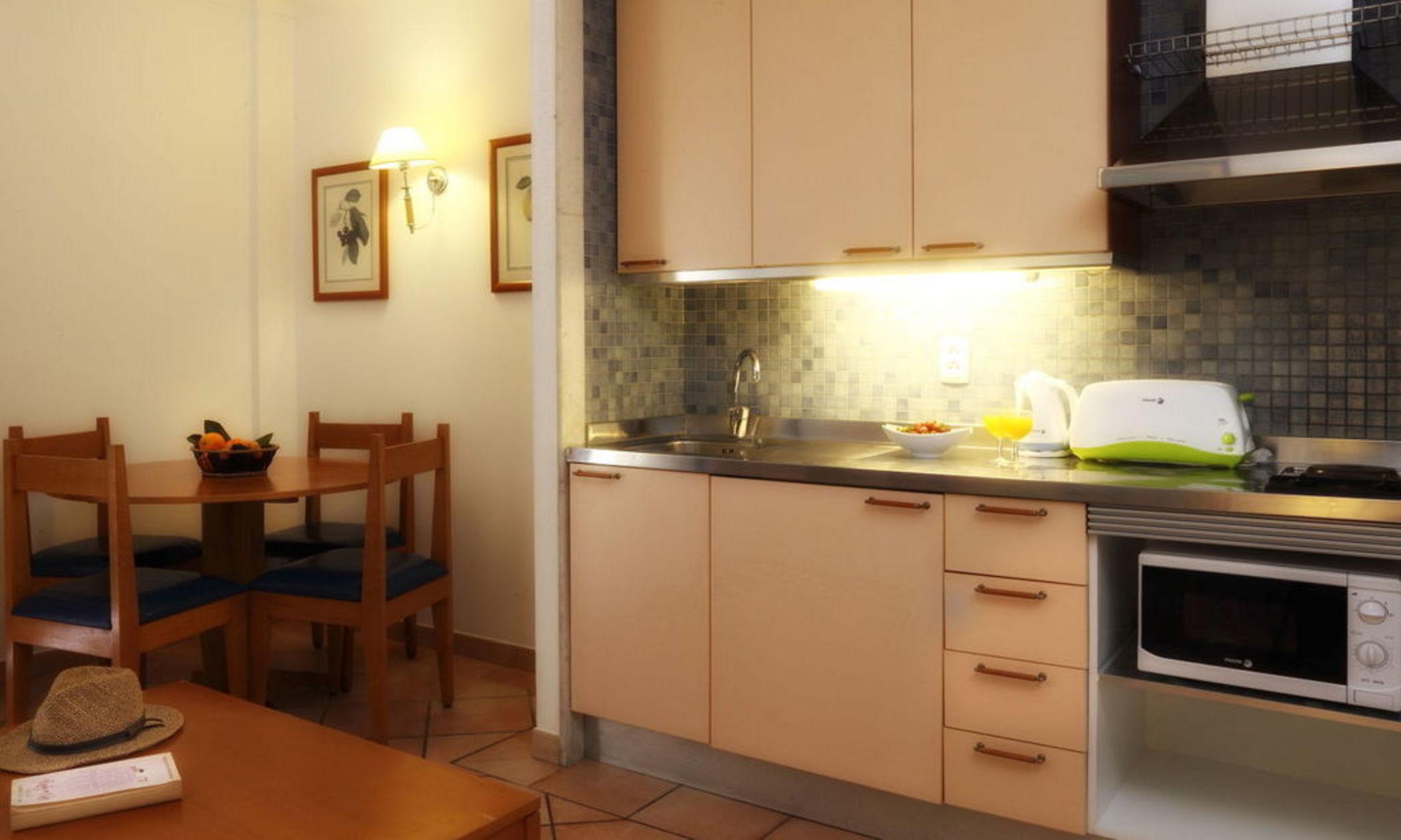 Oceanus Aparthotel Albufeira Dış mekan fotoğraf