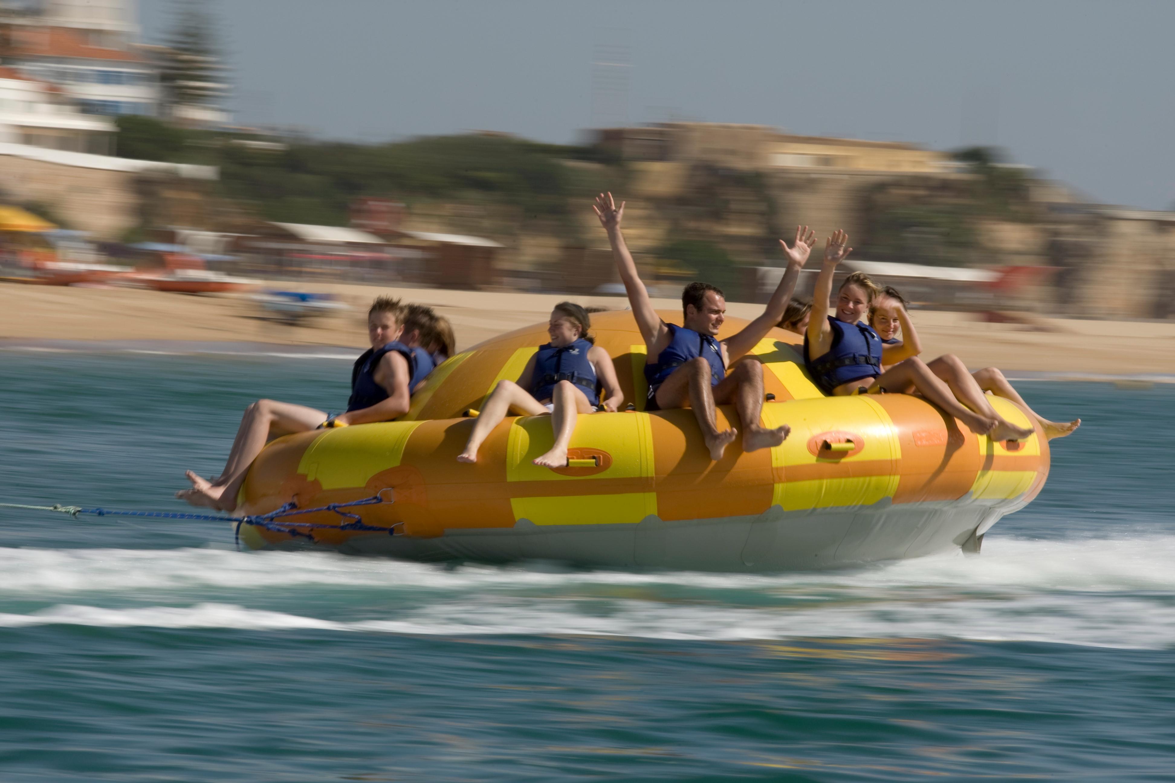 Oceanus Aparthotel Albufeira Dış mekan fotoğraf