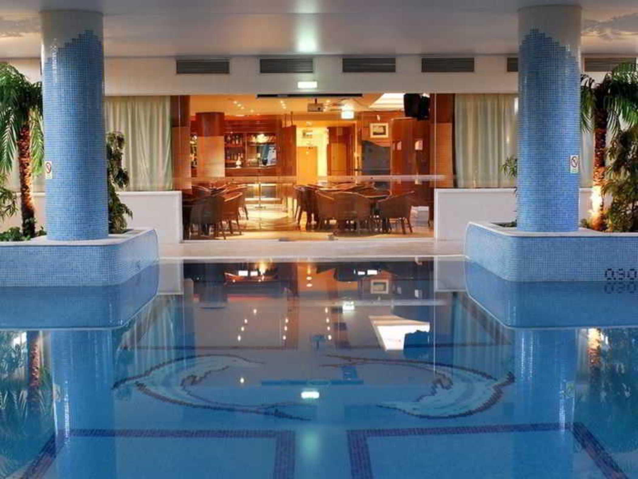 Oceanus Aparthotel Albufeira Dış mekan fotoğraf