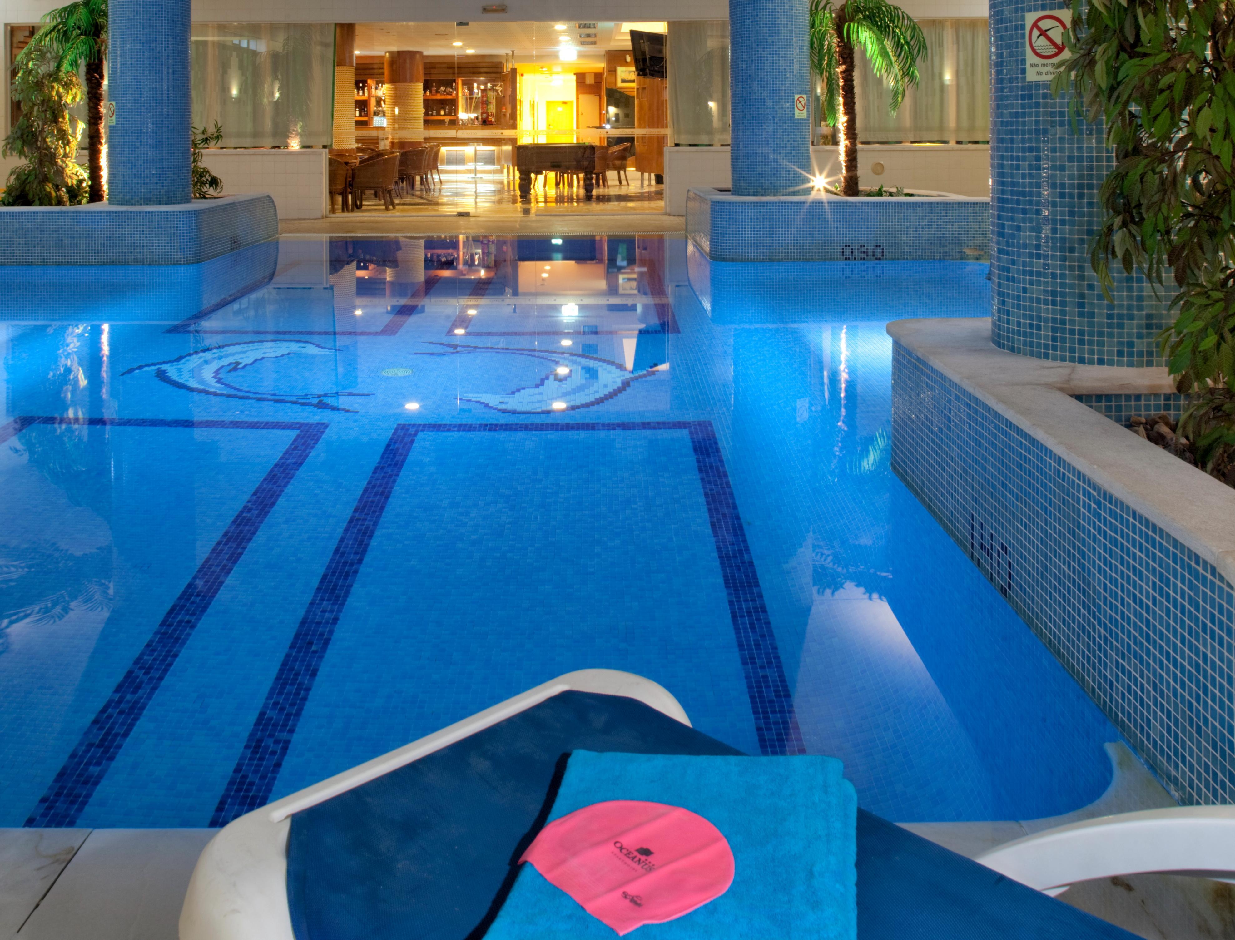Oceanus Aparthotel Albufeira Dış mekan fotoğraf