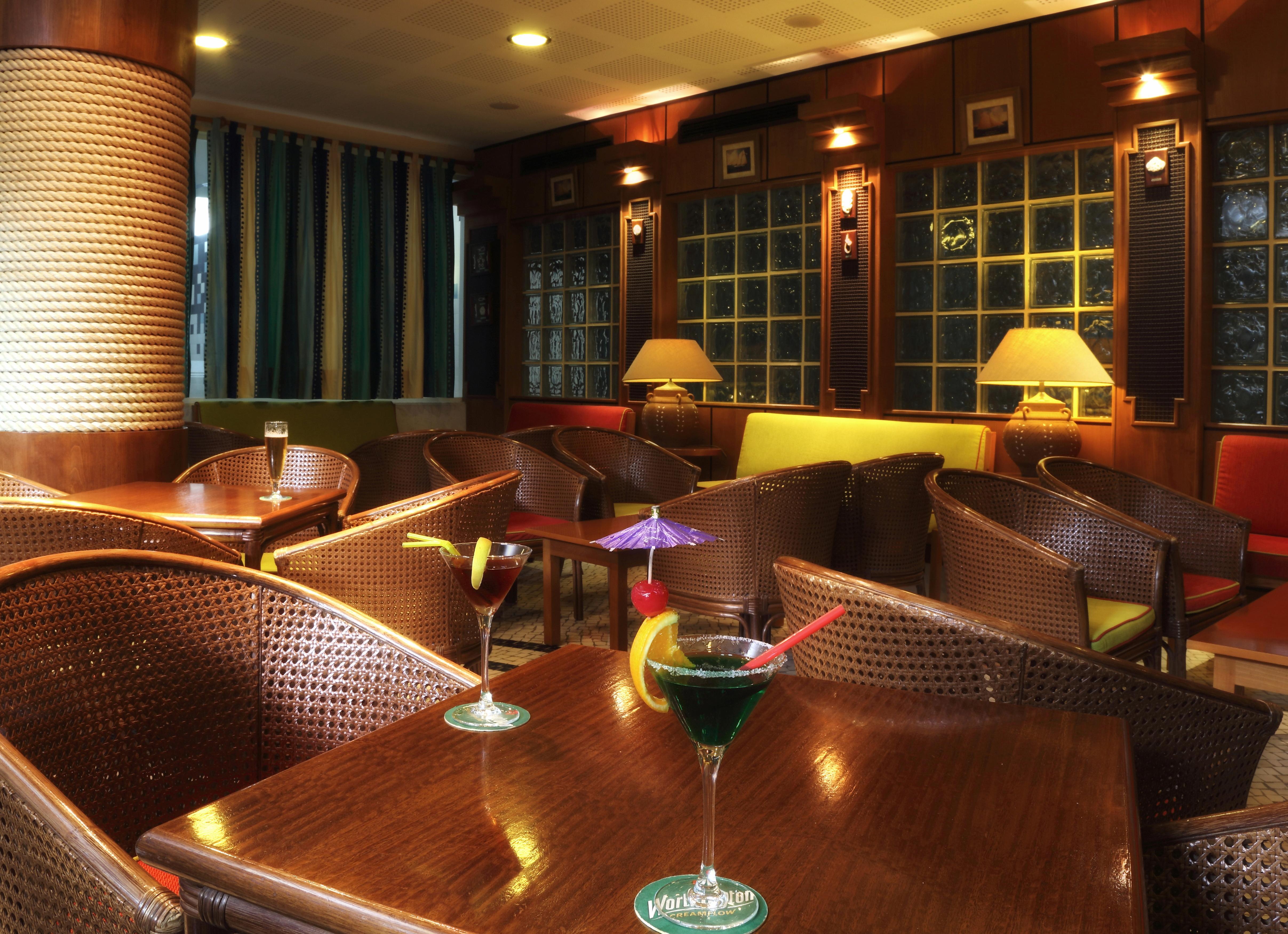 Oceanus Aparthotel Albufeira Dış mekan fotoğraf