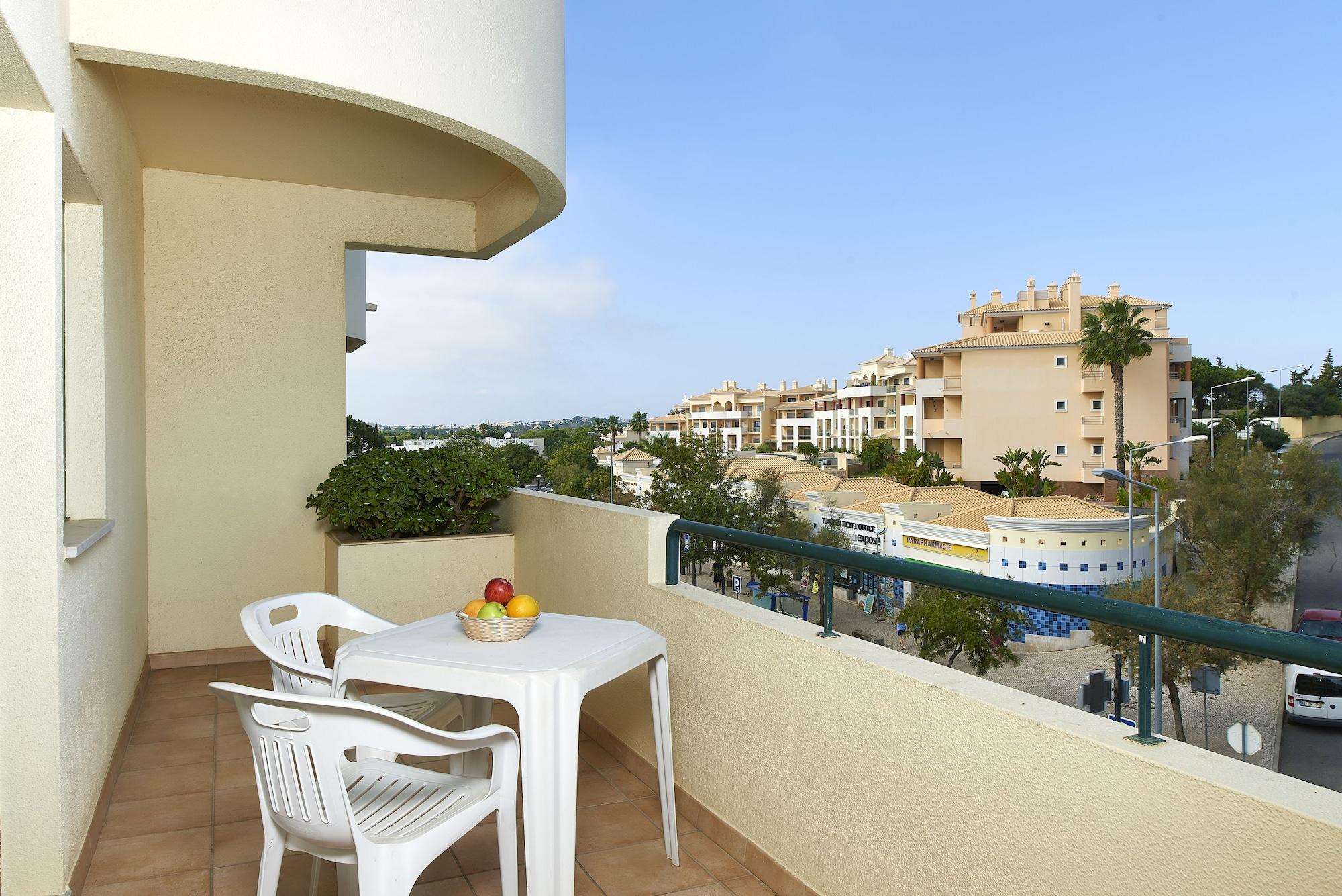 Oceanus Aparthotel Albufeira Dış mekan fotoğraf