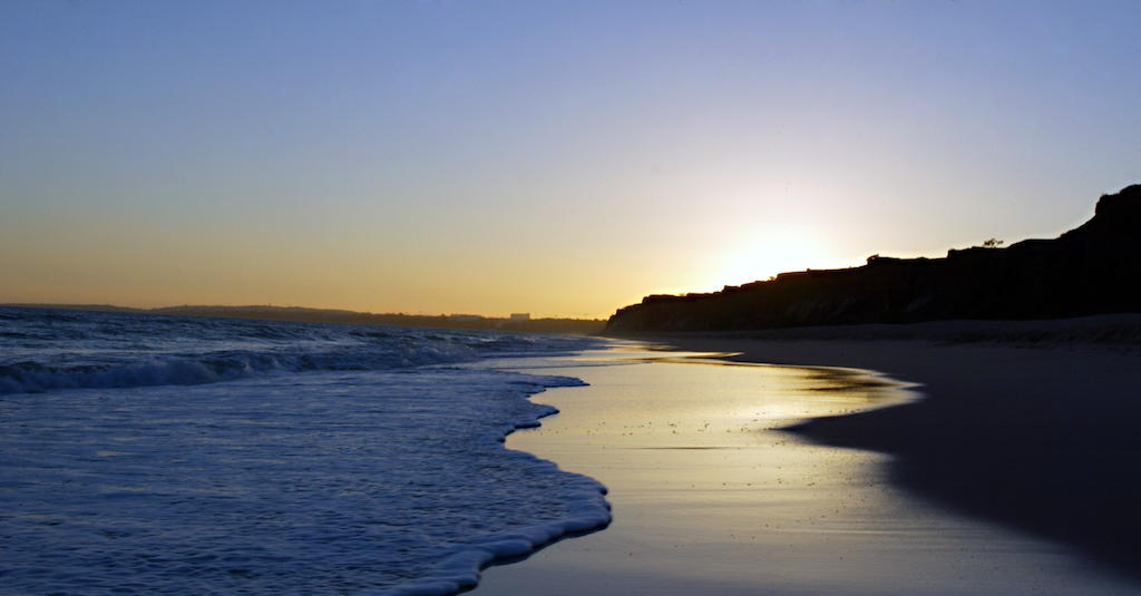 Oceanus Aparthotel Albufeira Dış mekan fotoğraf