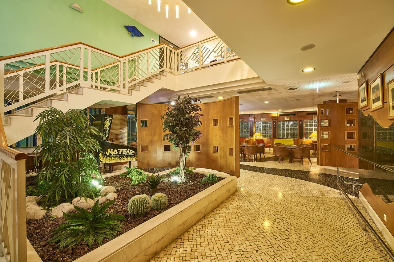 Oceanus Aparthotel Albufeira Dış mekan fotoğraf