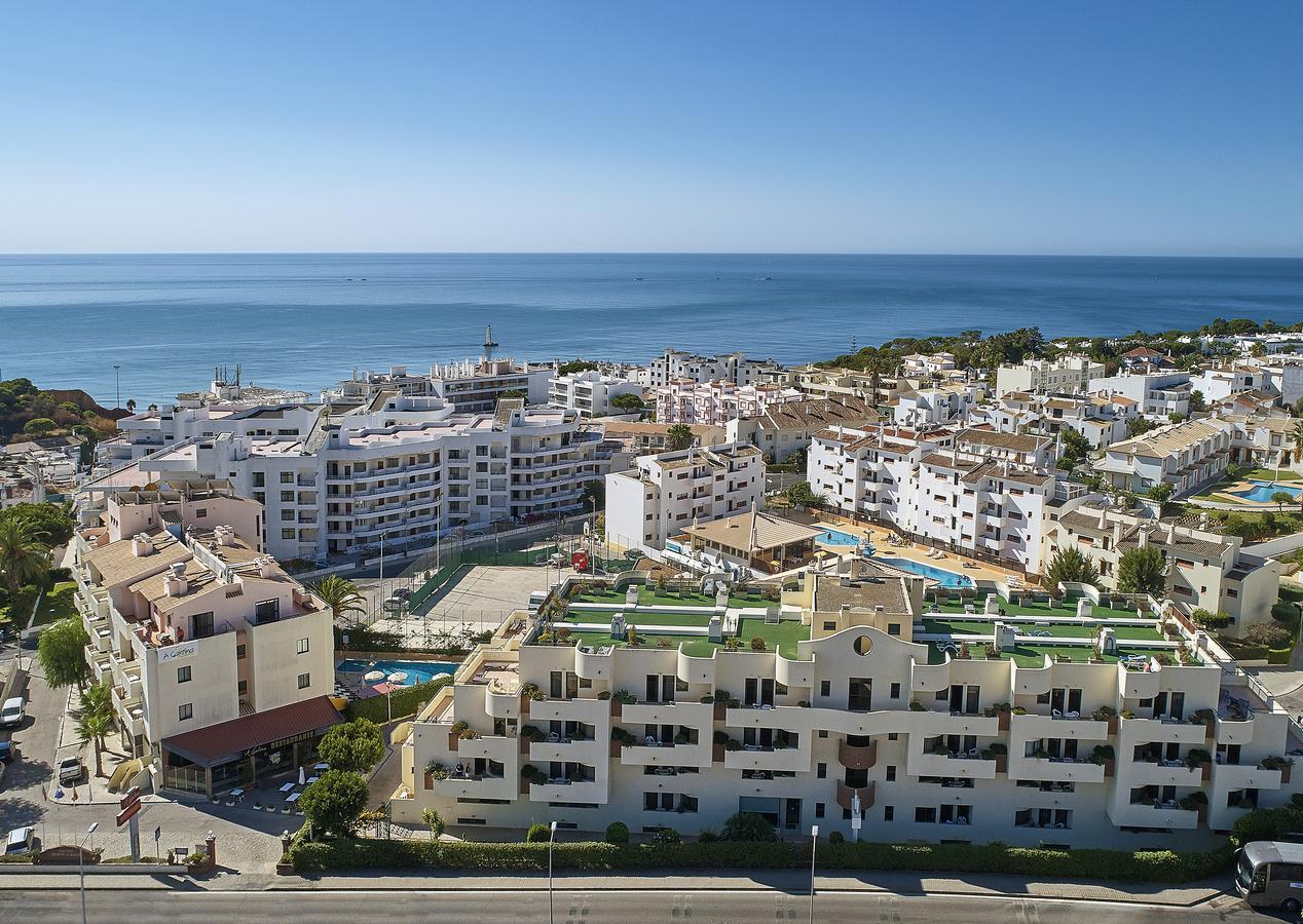 Oceanus Aparthotel Albufeira Dış mekan fotoğraf