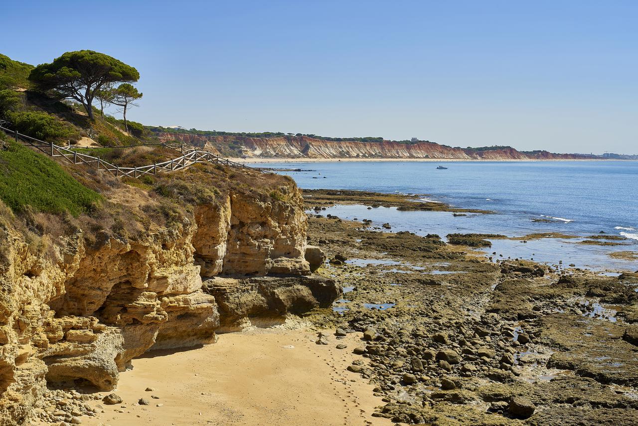Oceanus Aparthotel Albufeira Dış mekan fotoğraf