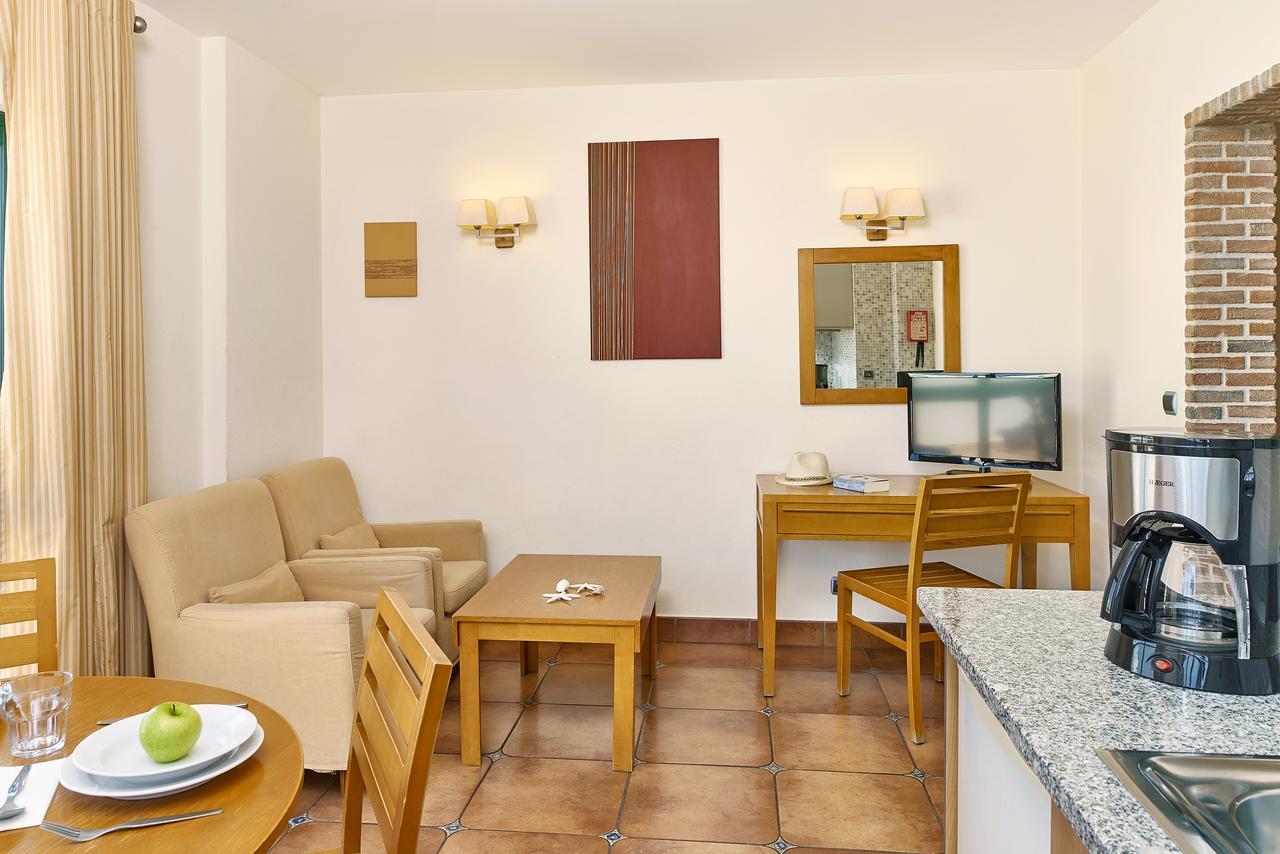 Oceanus Aparthotel Albufeira Dış mekan fotoğraf
