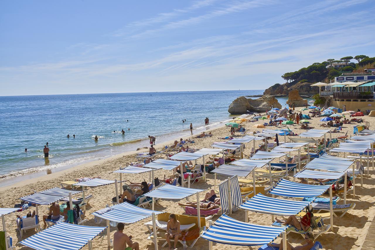 Oceanus Aparthotel Albufeira Dış mekan fotoğraf