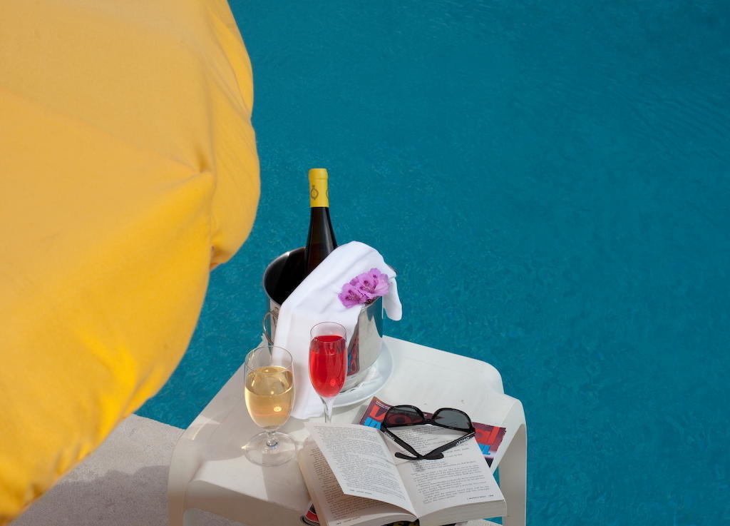 Oceanus Aparthotel Albufeira Dış mekan fotoğraf