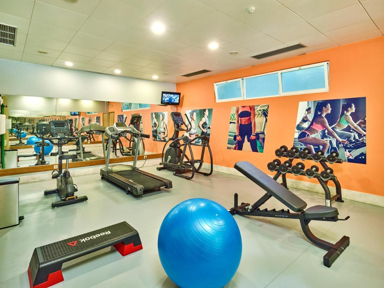 Oceanus Aparthotel Albufeira Dış mekan fotoğraf