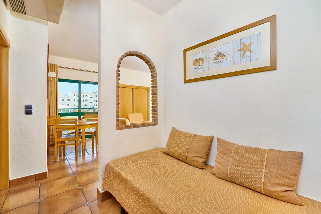 Oceanus Aparthotel Albufeira Dış mekan fotoğraf